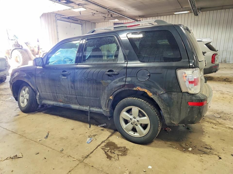 2011 Mercury Mariner Premier