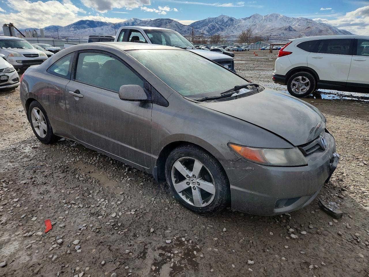 2006 Honda Civic ex