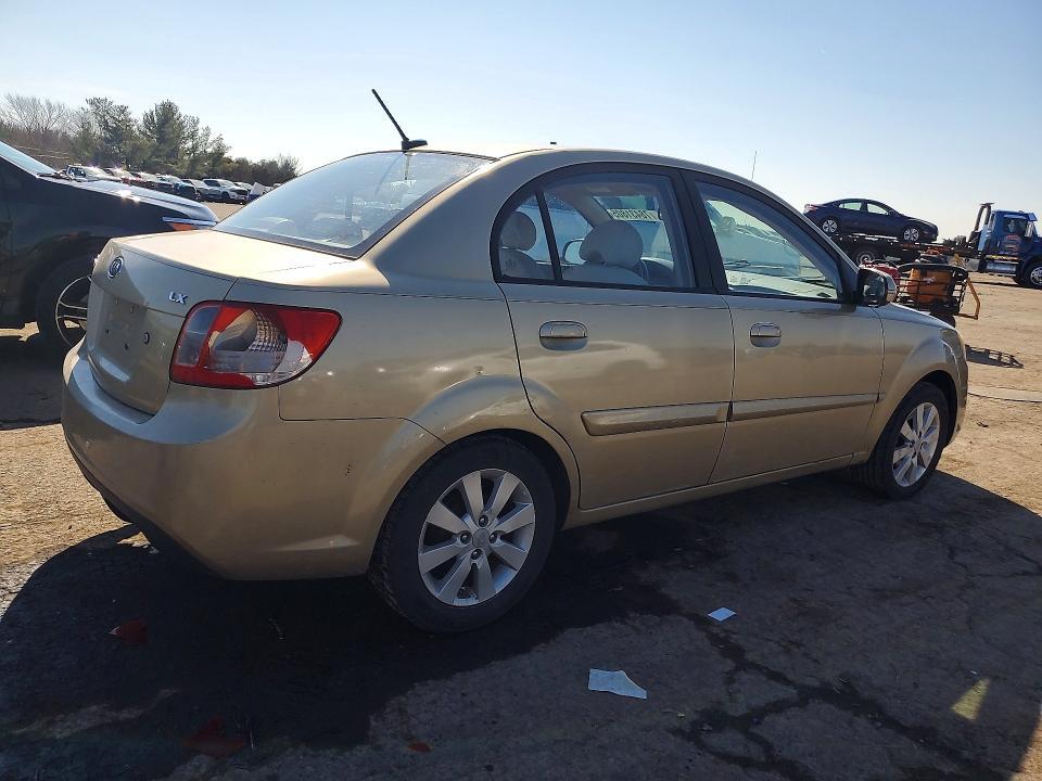 2011 KIA Rio Base