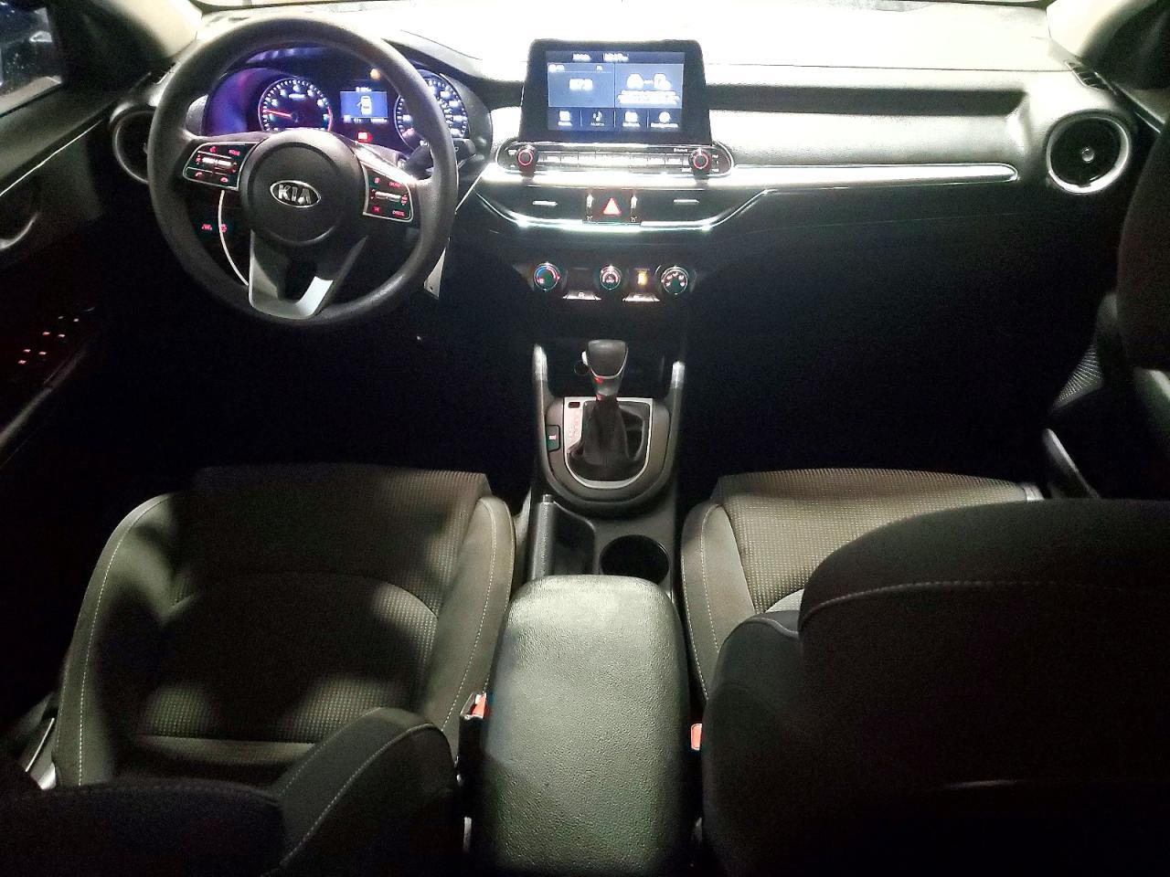 2020 KIA Forte fe