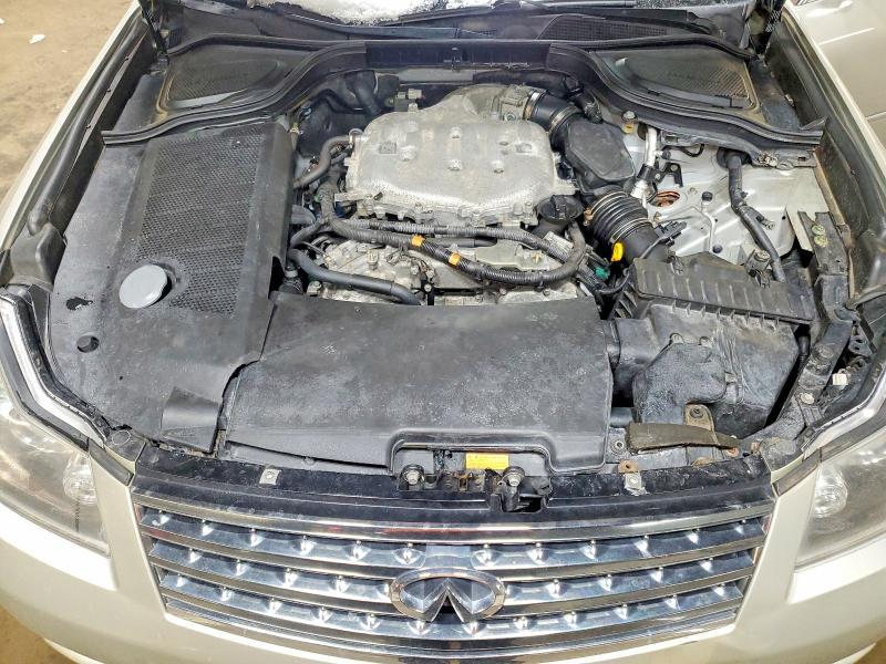 2006 Infiniti M35 Base