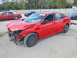 2020 Honda Civic lx en venta en Fort Pierce, FL