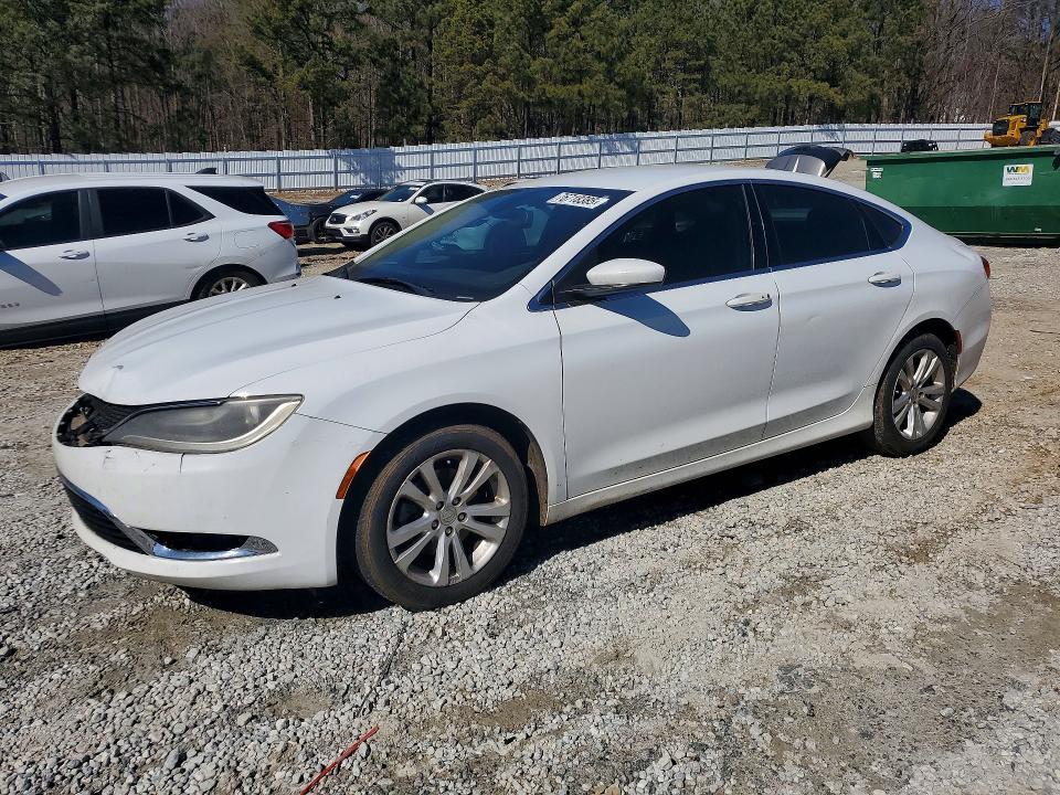 2016 Chrysler 200 Limited