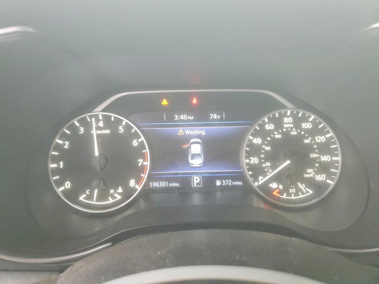 2016 Nissan Maxima 3.5s