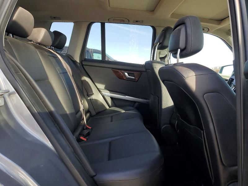 2015 Mercedes-Benz Glk 350 4matic