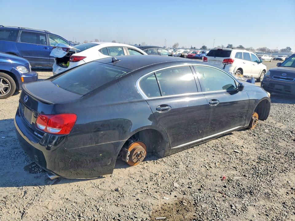 2007 Lexus Gs 350