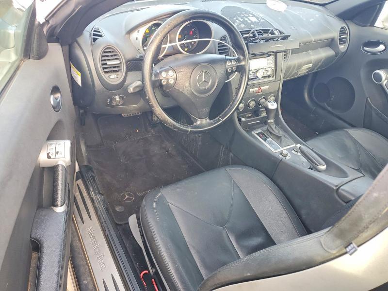 2005 Mercedes-Benz Slk 350