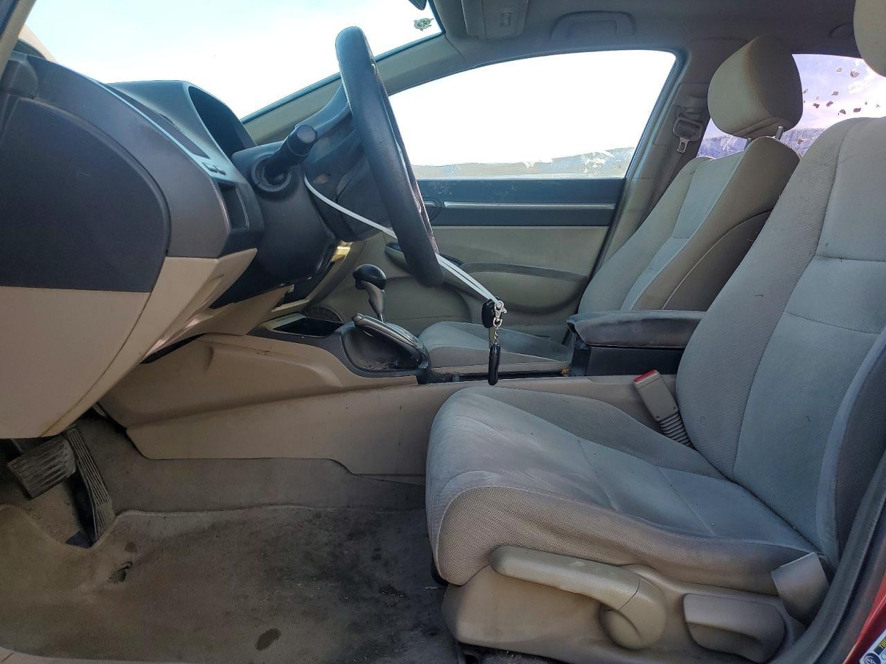 2009 Honda Civic ex