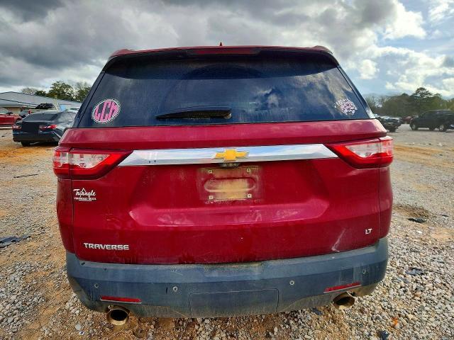 2019 Chevrolet Traverse lt
