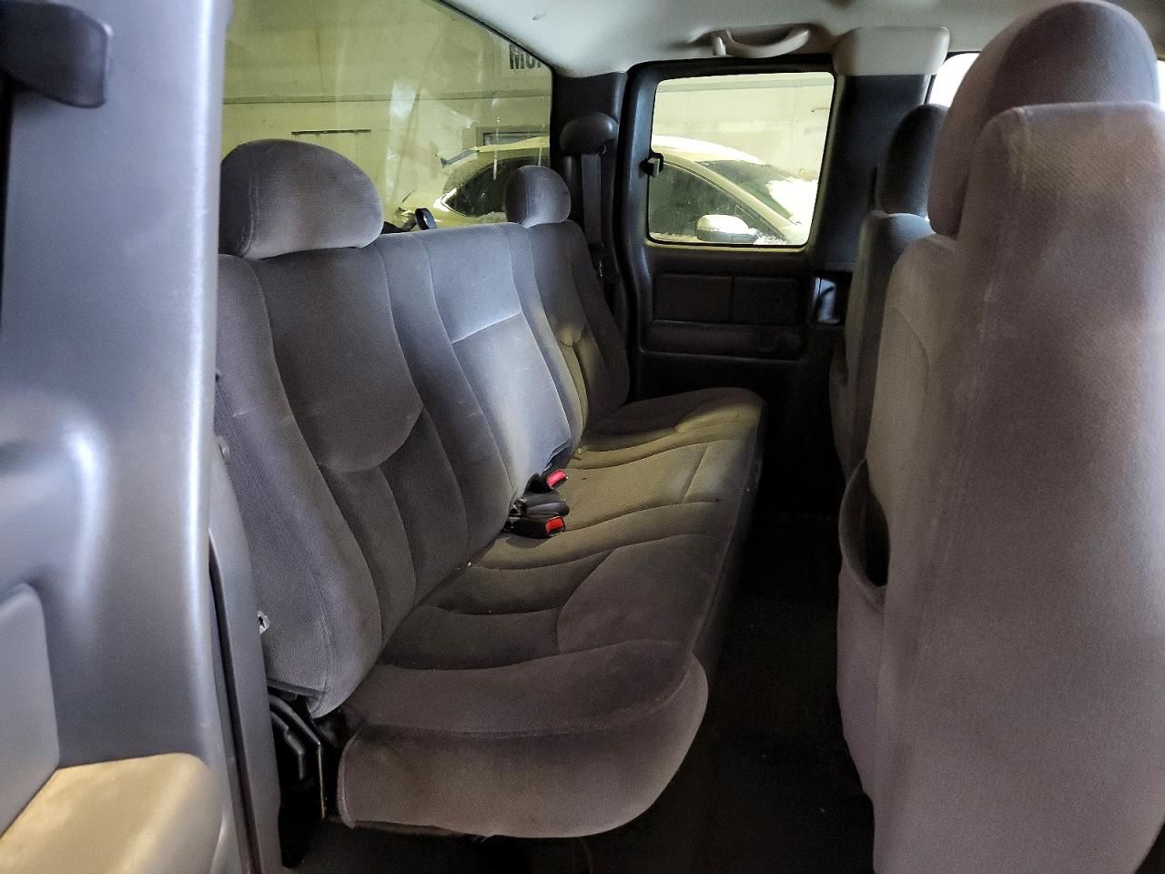 2003 GMC New Sierra K1500