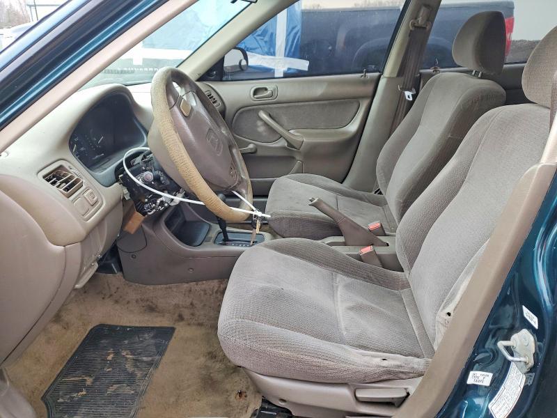 1998 Honda Civic dx