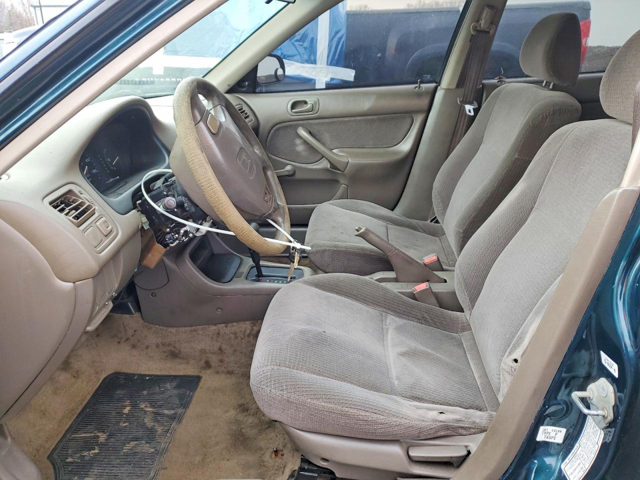 1998 Honda Civic dx