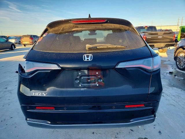 2025 Honda Hr-v exl