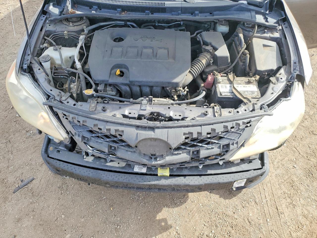 2011 Toyota Corolla Base