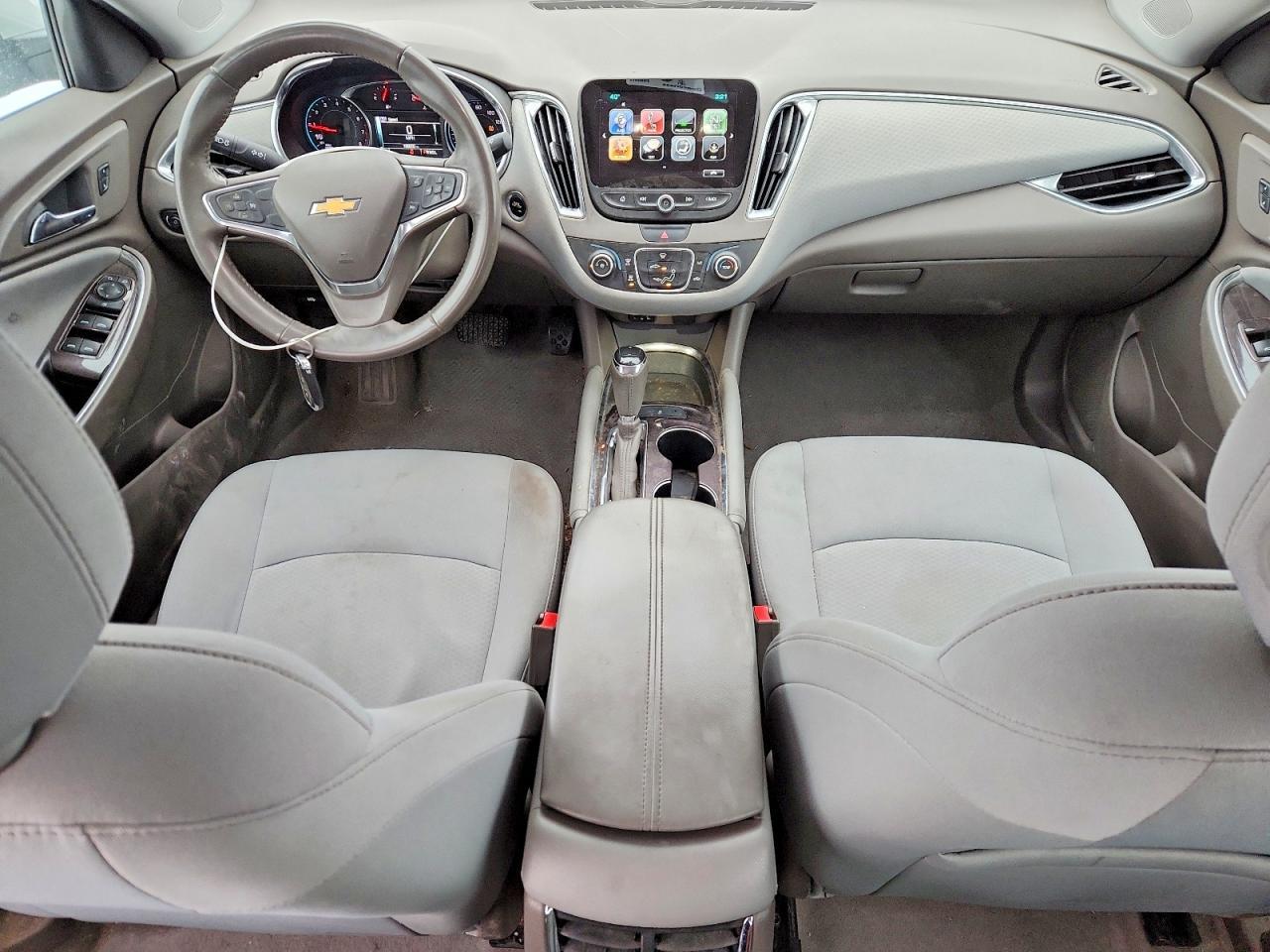 2017 Chevrolet Malibu lt