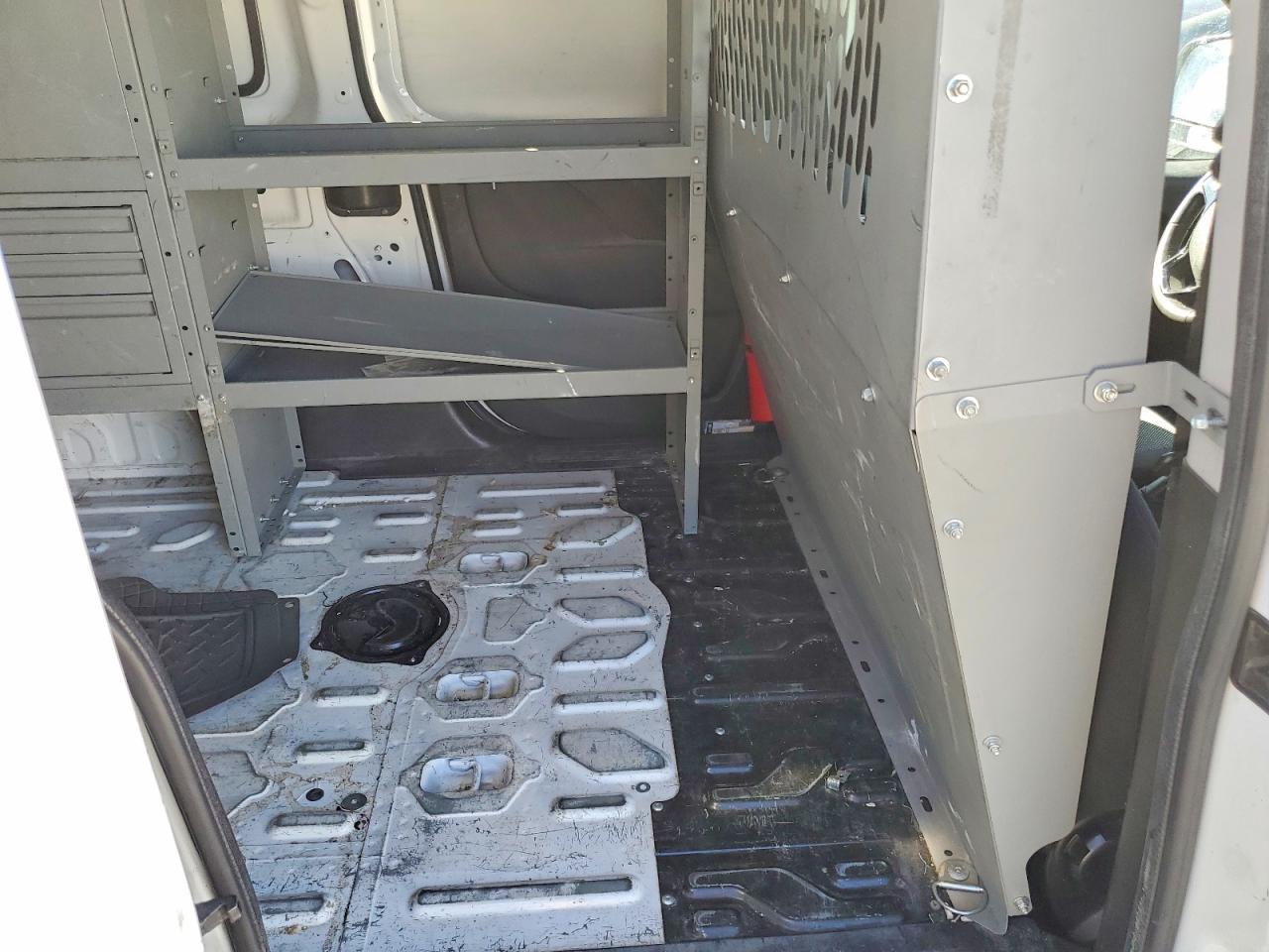 2017 Dodge Ram Promaster City Utility / Service van