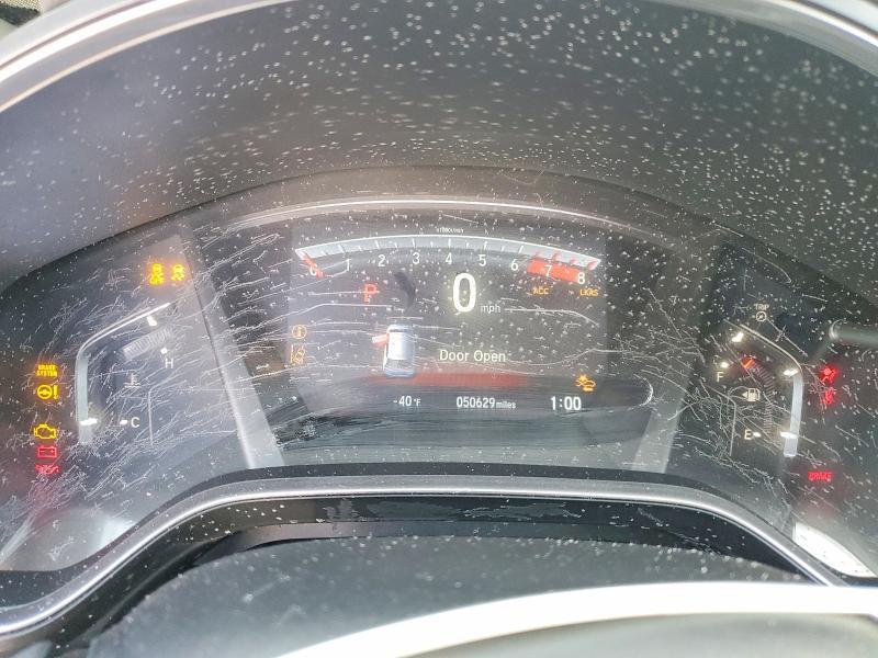 2019 Honda Cr-v ex