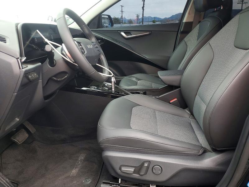 2025 KIA Niro
