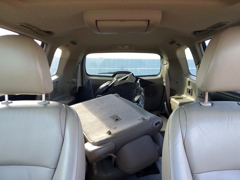 2008 Toyota Highlander Hybrid Limited