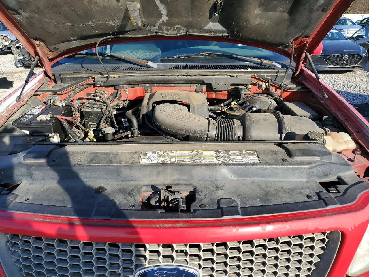 2001 Ford F150 Supercrew