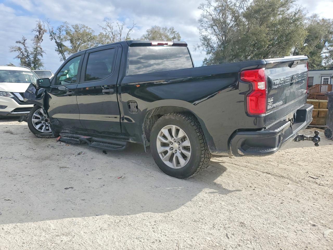 2021 Chevrolet Silverado C1500 Custom
