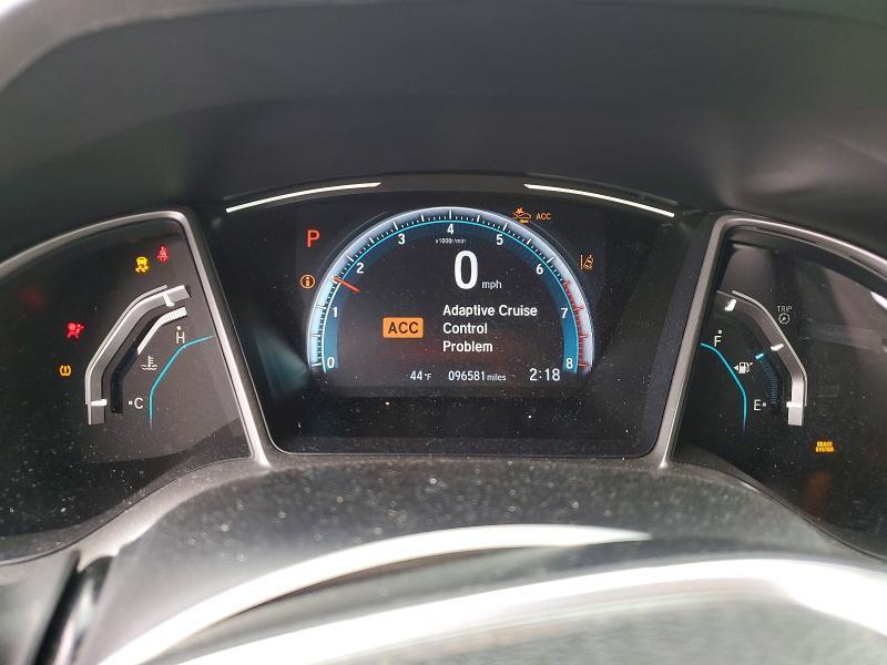 2019 Honda Civic ex