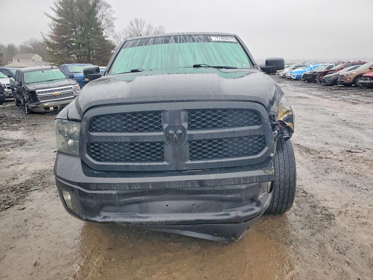 2018 Dodge Ram 1500 slt