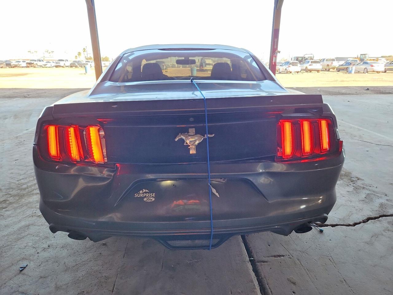 2016 Ford Mustang