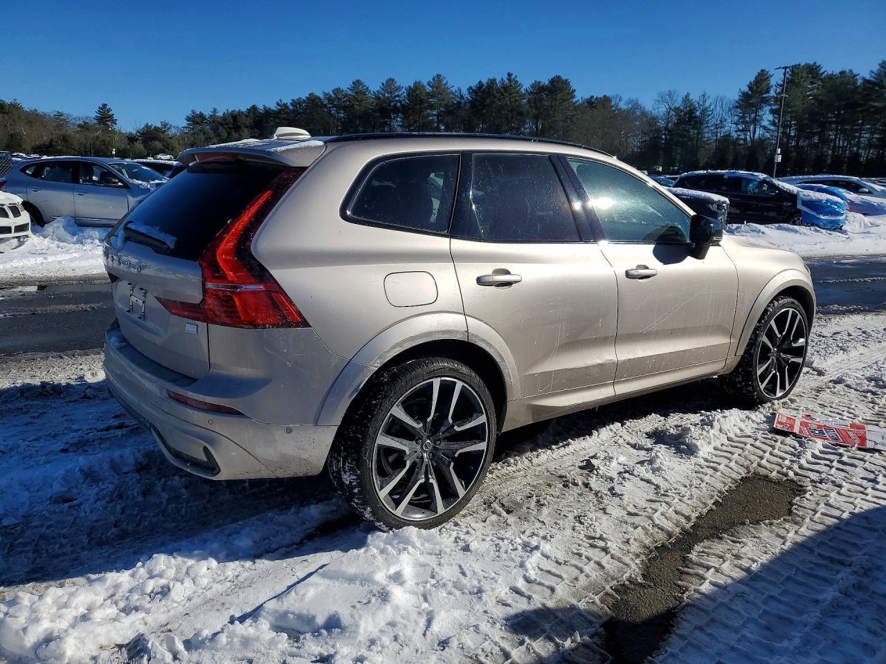 2024 Volvo Xc60 Ultimate