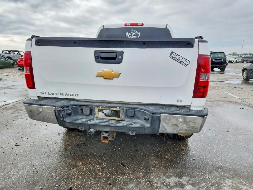 2013 Chevrolet Silverado C1500 lt