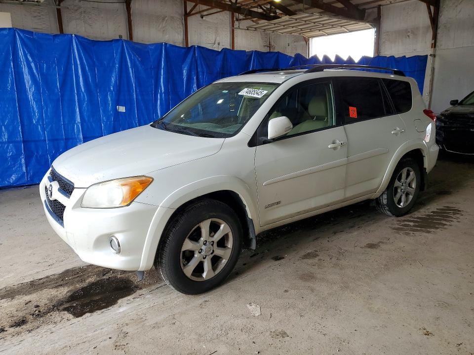 2009 Toyota Rav4 Limited