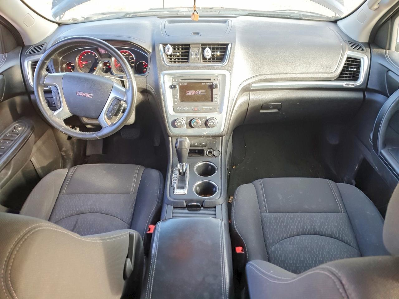 2013 GMC Acadia sle