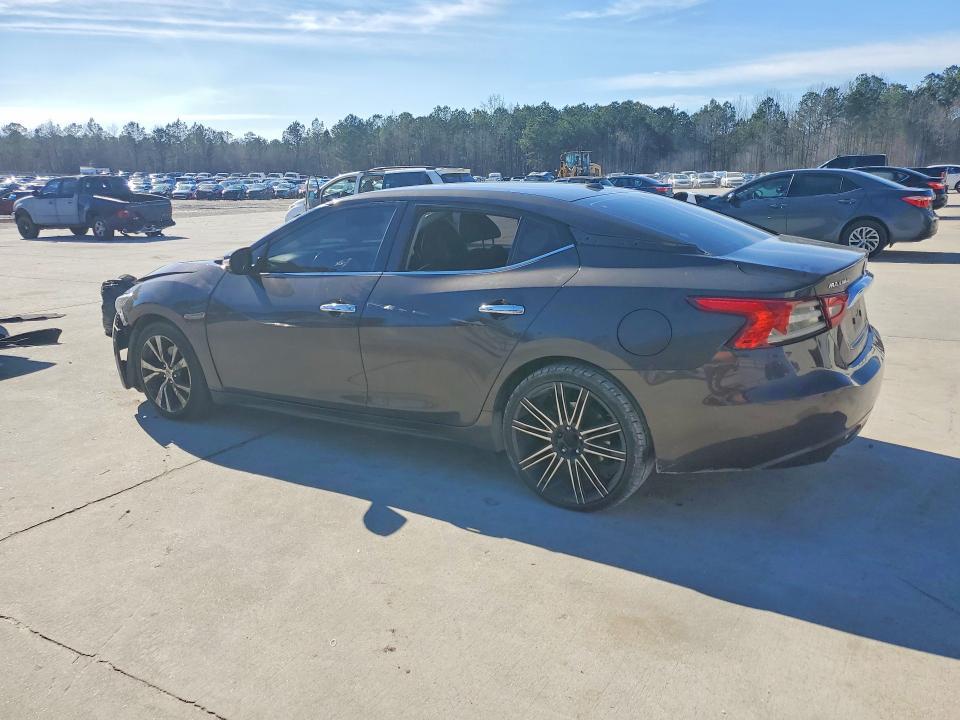 2017 Nissan Maxima 3.5s