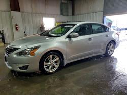 Salvage cars for sale from Copart Central Square, NY: 2014 Nissan Altima 2.5 sl