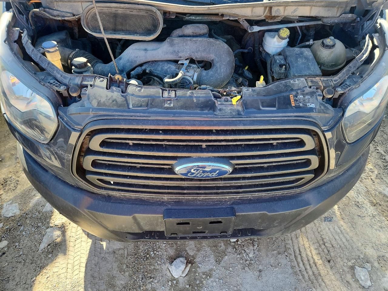 2019 Ford Transit T-250