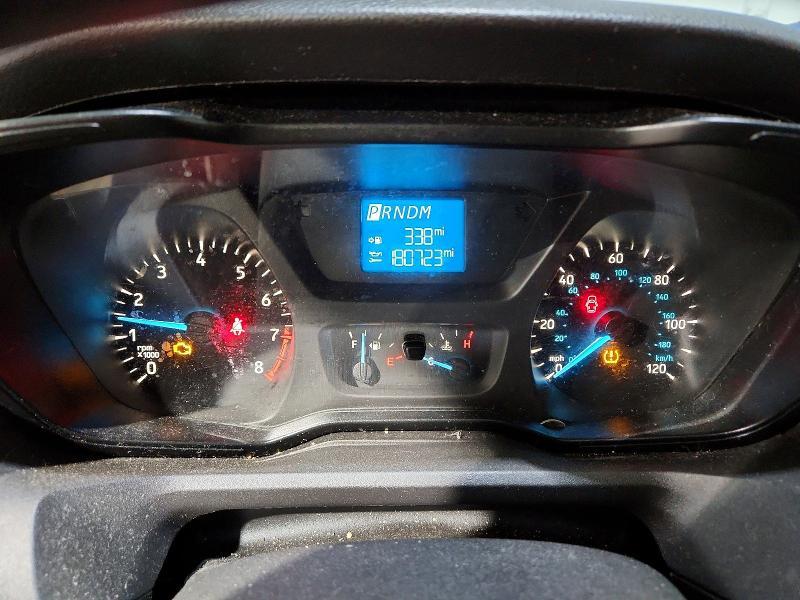 2019 Ford Transit T-250 Delivery Van
