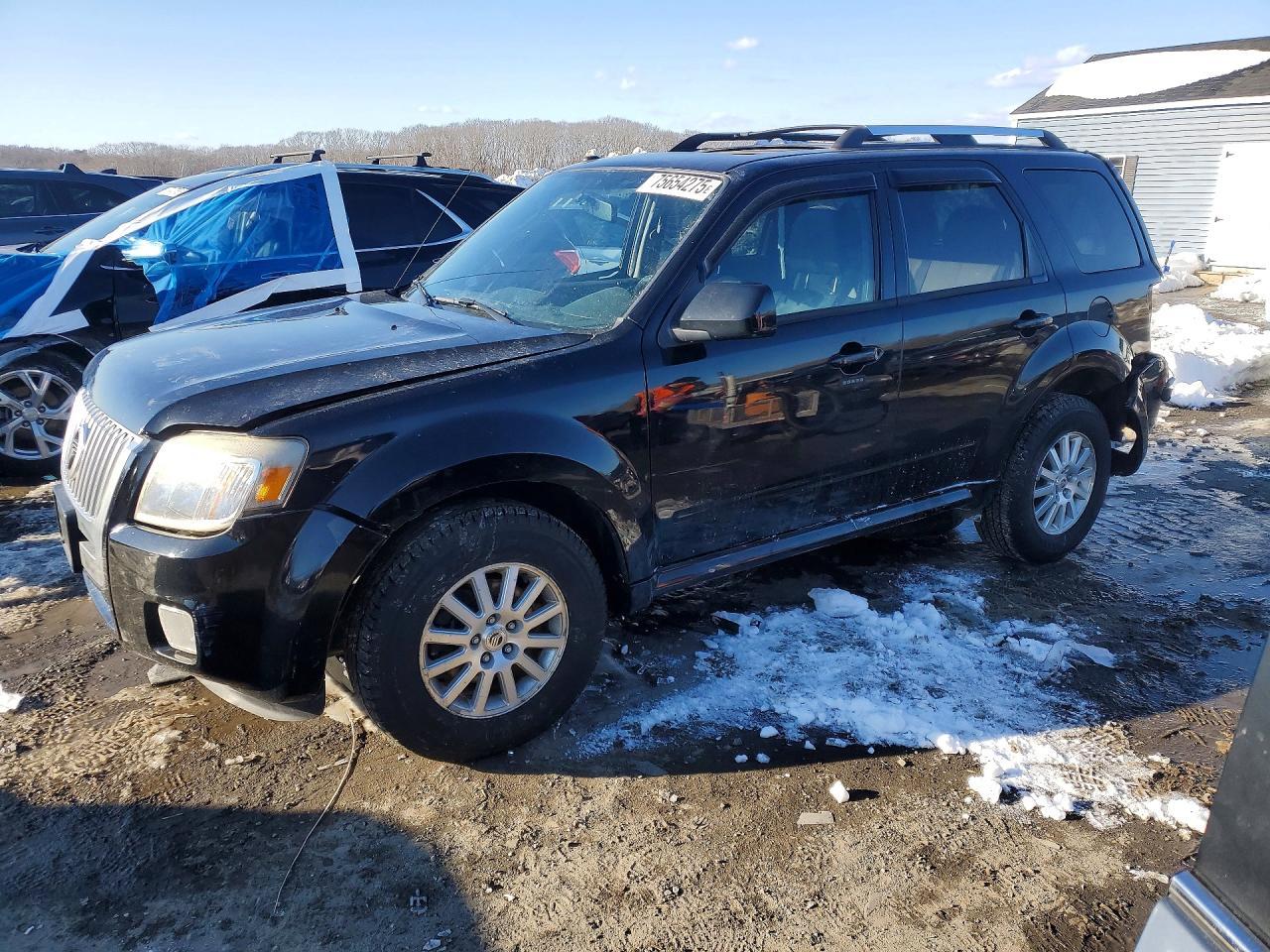 2010 Mercury Mariner Premier