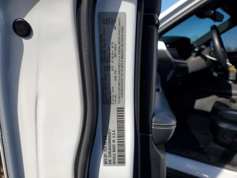 2022 Jeep Grand Cherokee l Laredo