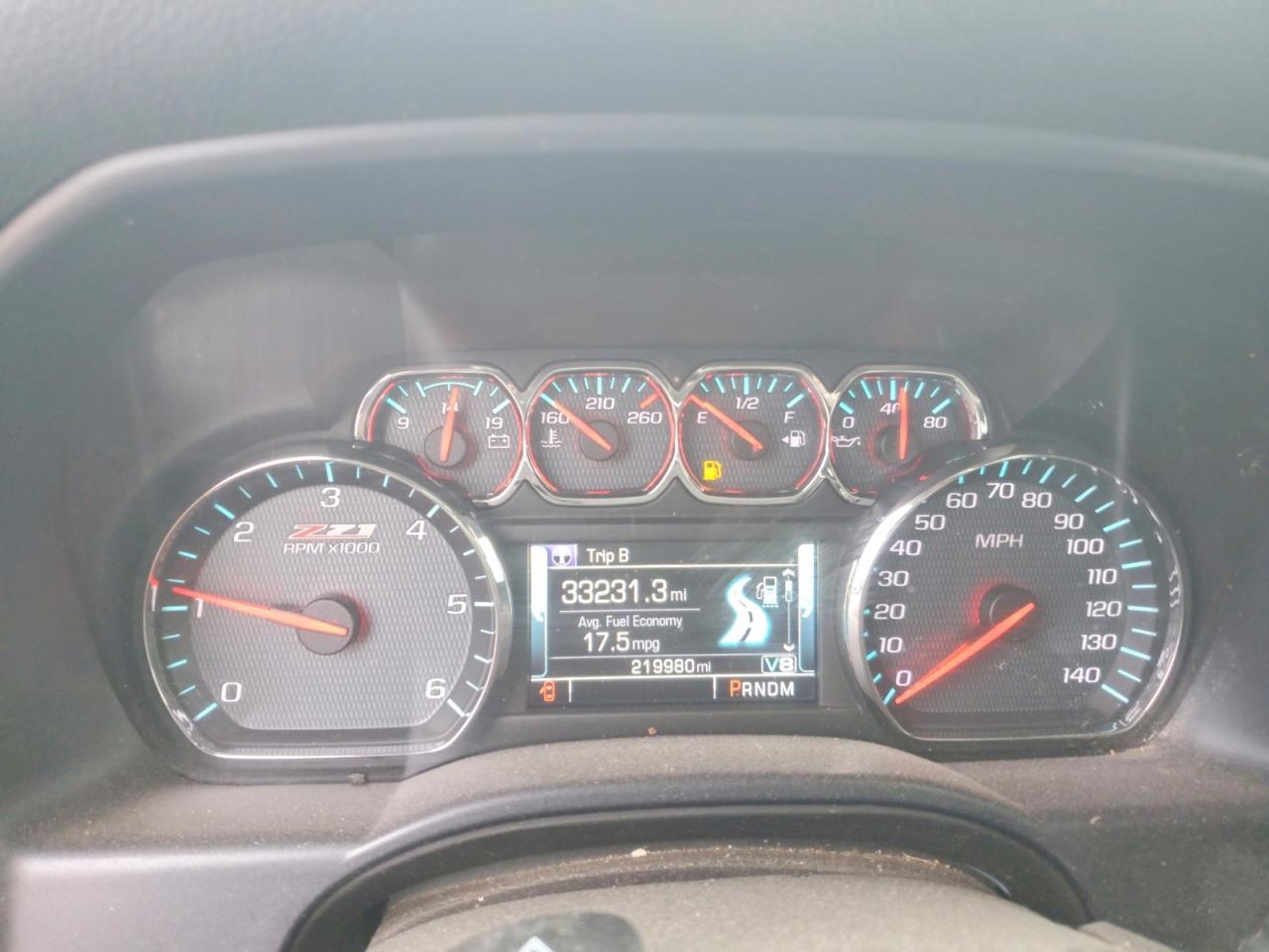 2014 Chevrolet Silverado K1500 lt