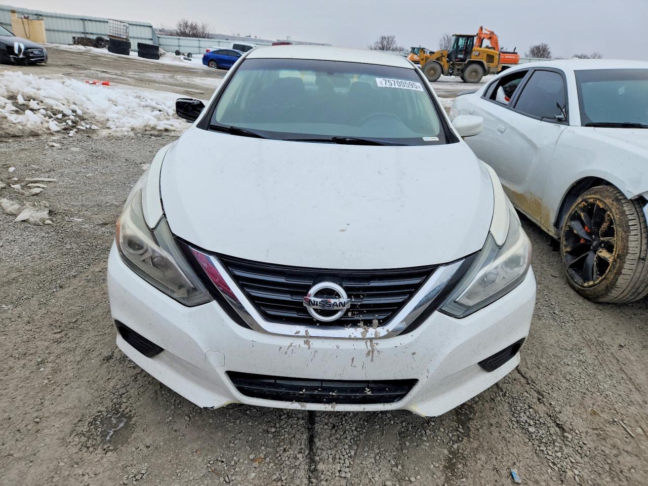 2017 Nissan Altima 2.5