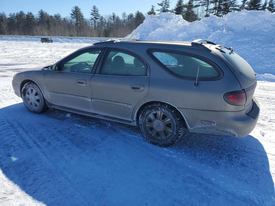 2003 Ford Taurus sel