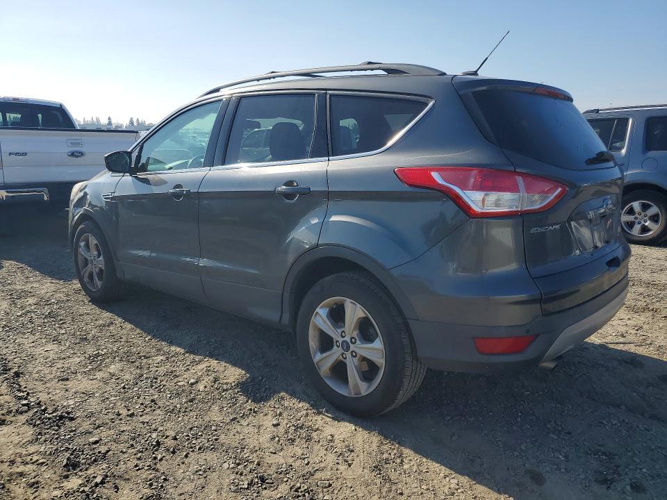 2015 Ford Escape se
