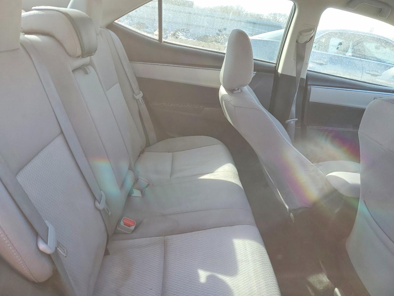 2015 Toyota Corolla eco
