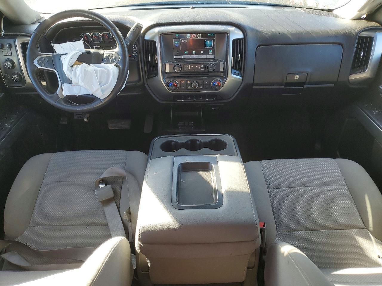 2015 Chevrolet Silverado K1500 LT