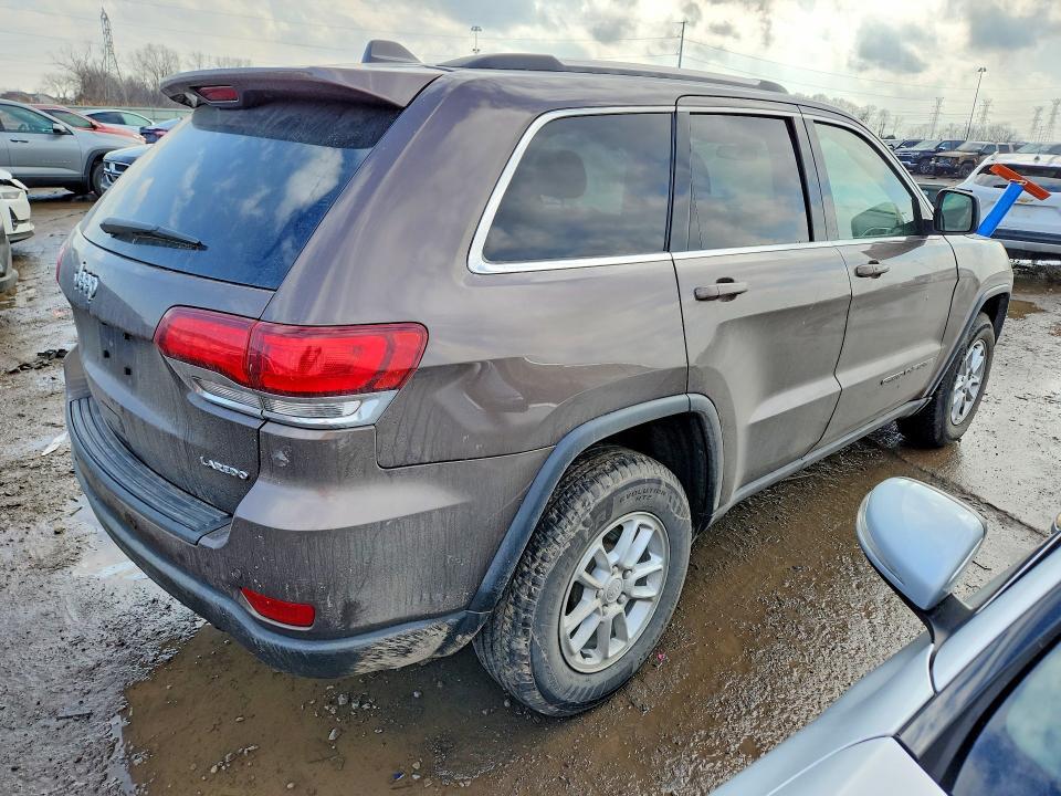 2020 Jeep Grand Cherokee Laredo
