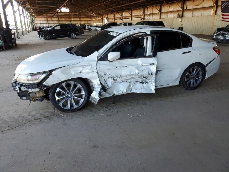 2014 Honda Accord Sport