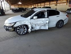 Honda salvage cars for sale: 2014 Honda Accord Sport