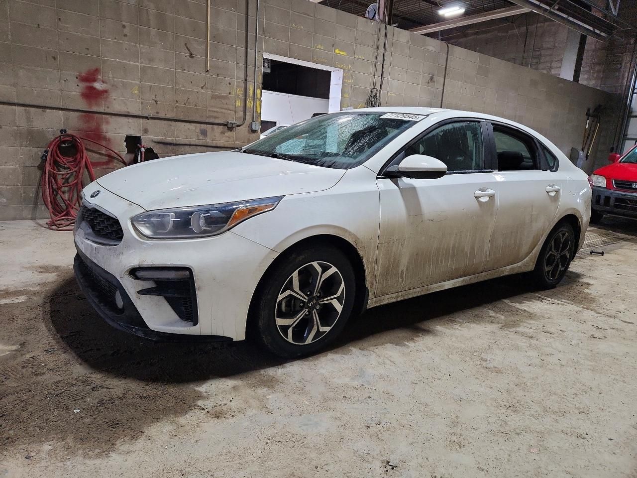 2020 KIA Forte fe