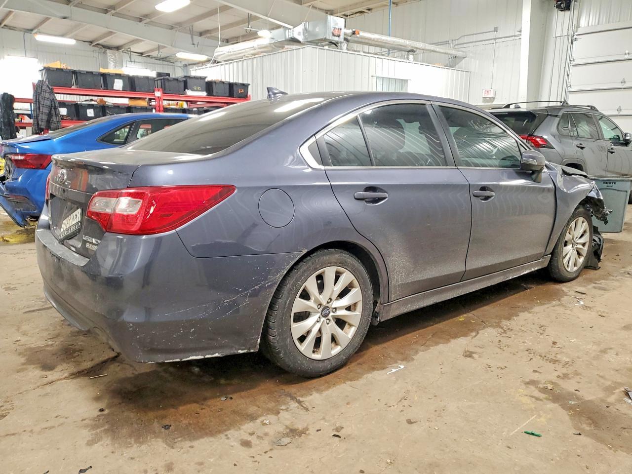 2017 Subaru Legacy 2.5i Premium