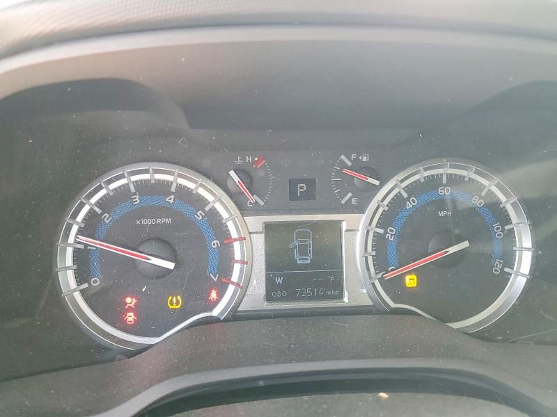 2019 Toyota 4runner Limited